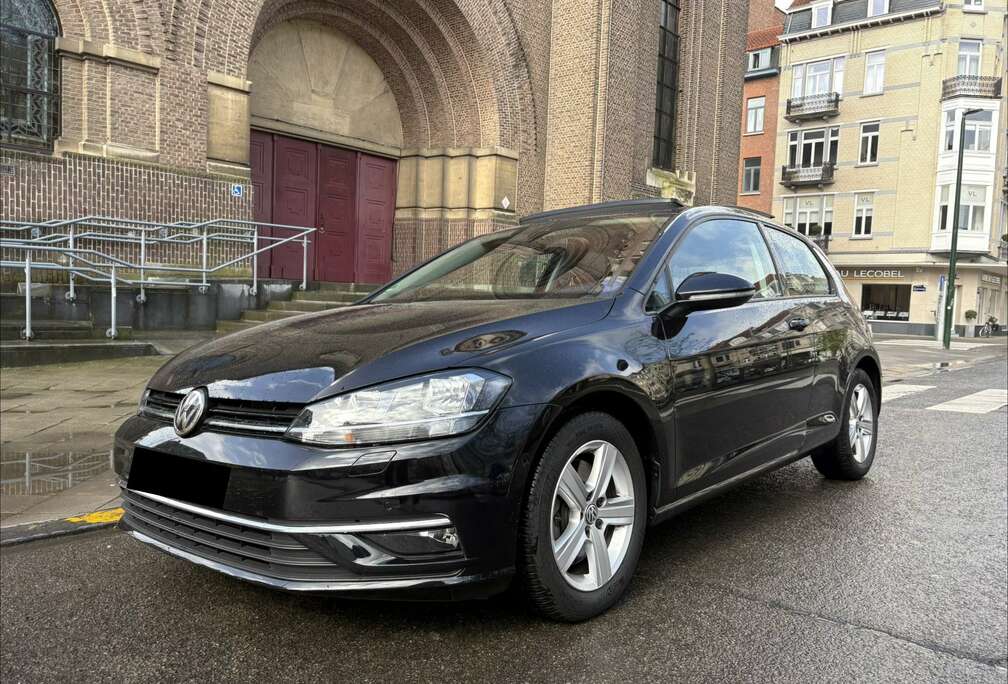 Volkswagen Golf automatique / 31.500 kms / Toit ouvrant