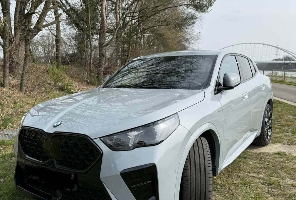 BMW BMW X2 sDrive20i in M Sport uitvoering