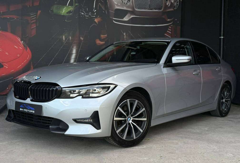 BMW SportLine 318 dA AdBlue