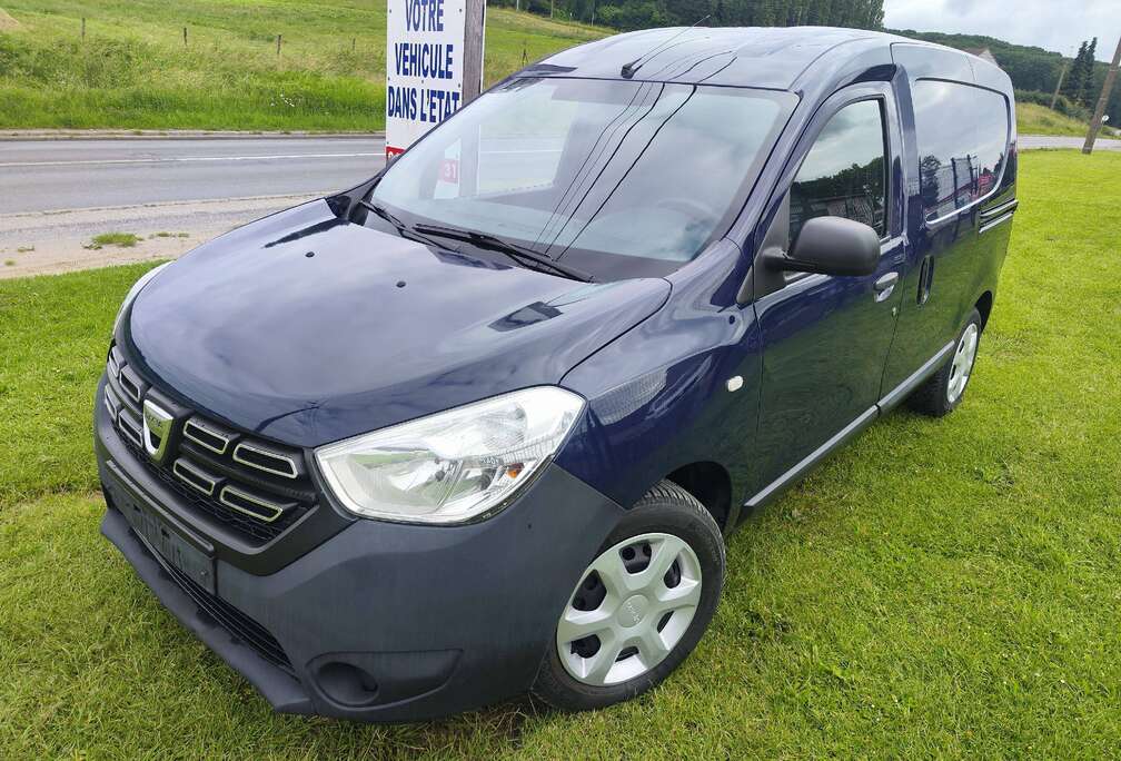 Dacia 1.3 TCe Work Edition(EU6.2)