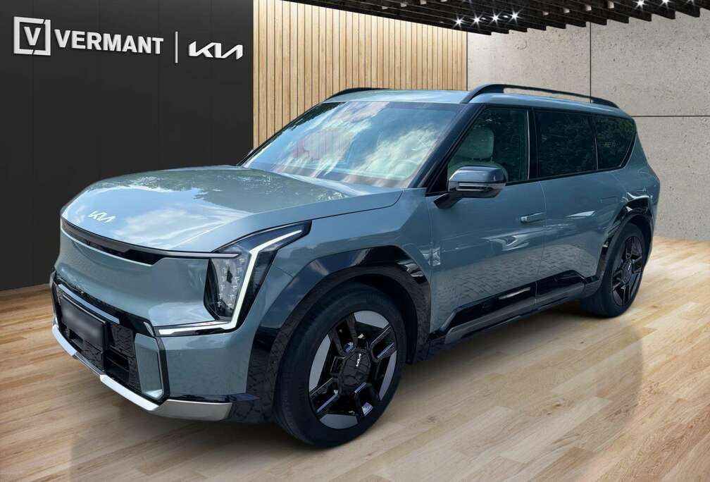 Kia GT-Line 7PL + Trekhaak