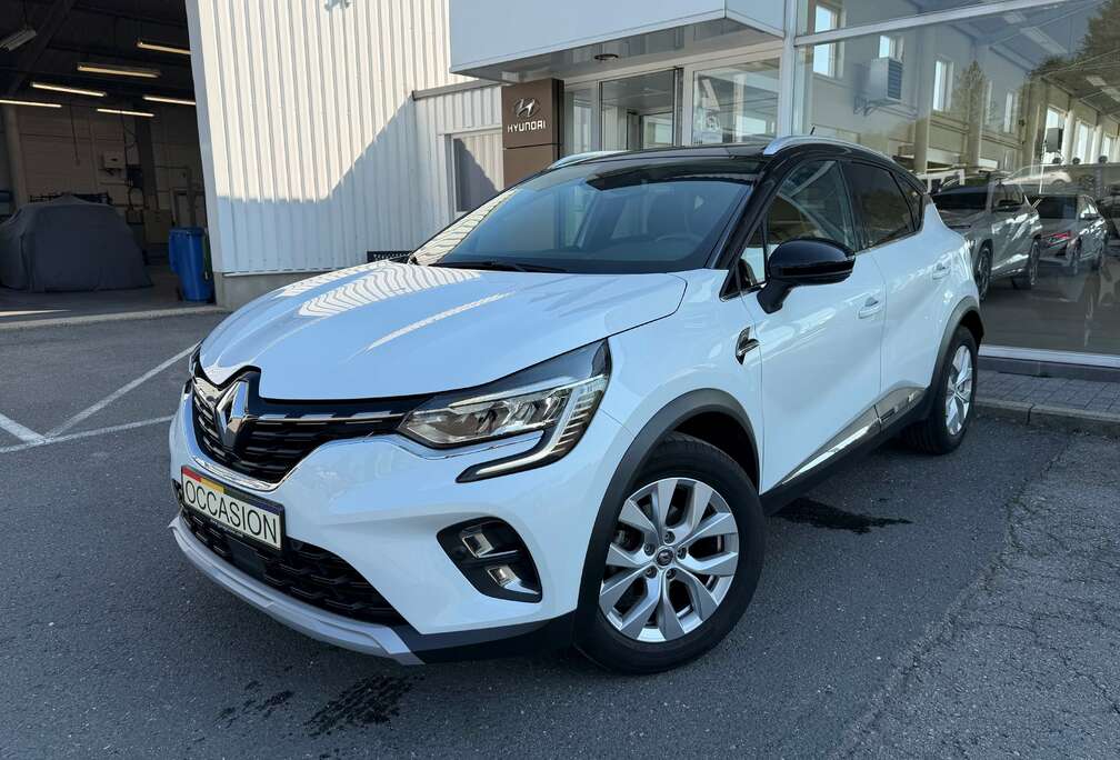 Renault Captur 1.0 TCe Intens / GARANTIE 12 MOIS/SITE LIBRAMONT