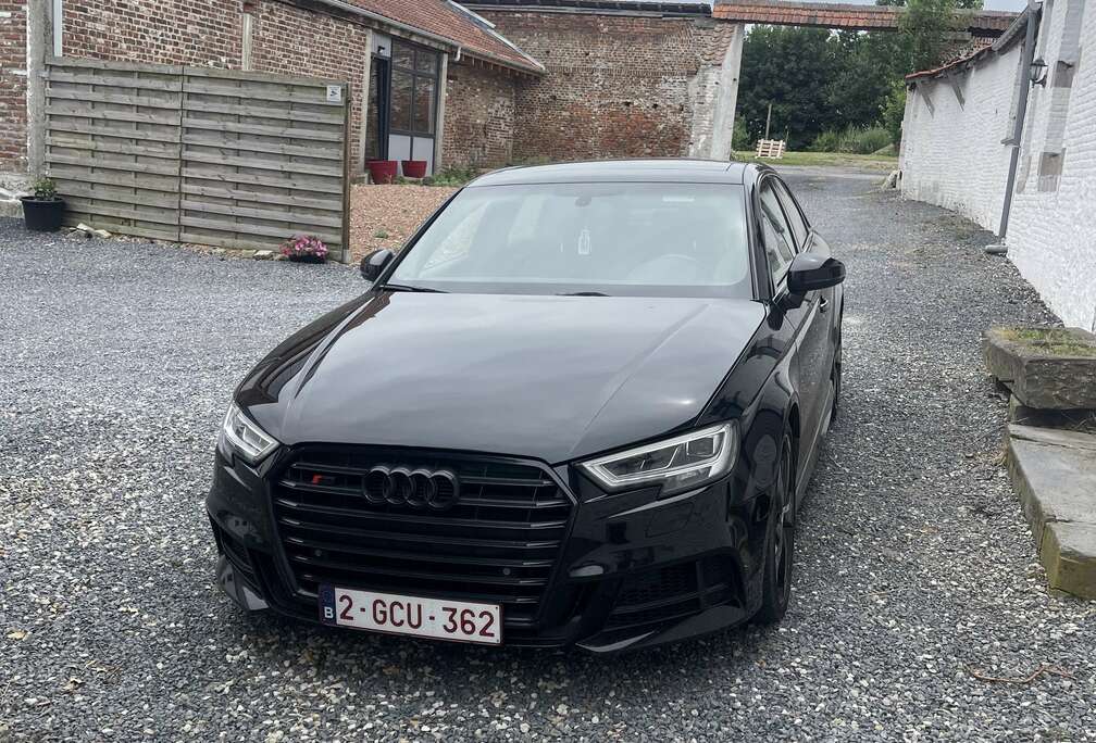 Audi Limousine 2.0 TFSI Quattro S tronic 8v2