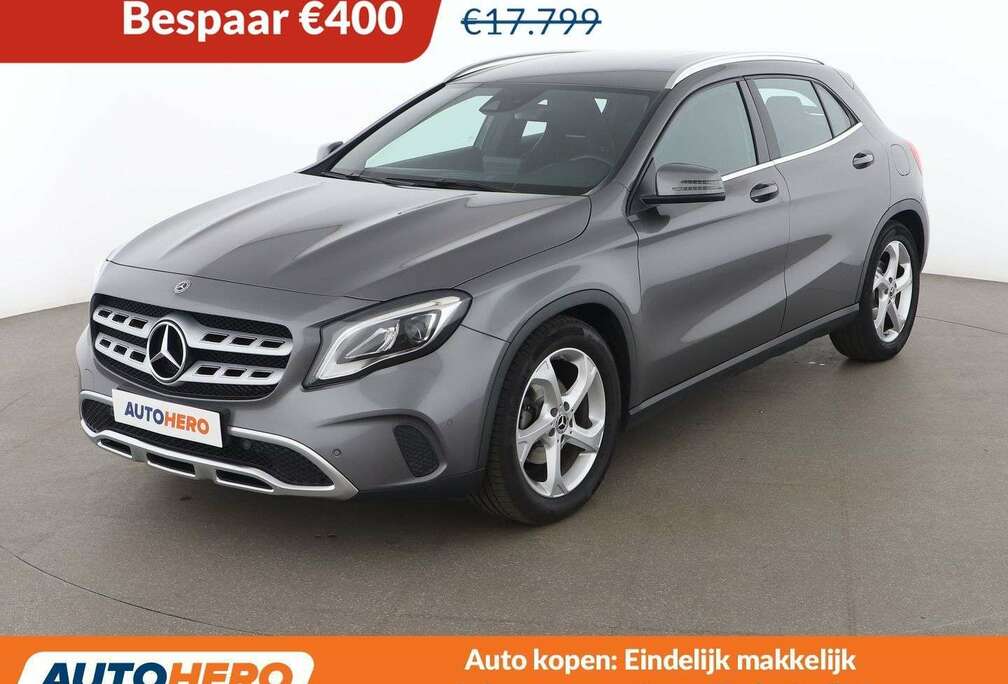 Mercedes-Benz GLA 180 Urban