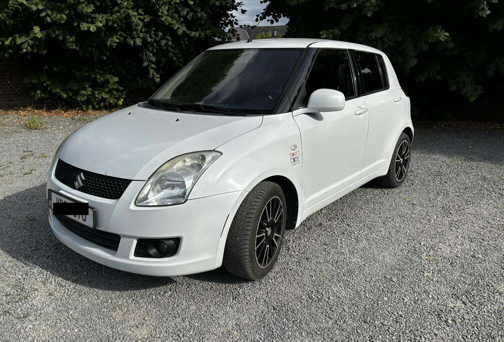 Suzuki “Code” 1.3i GL Airco