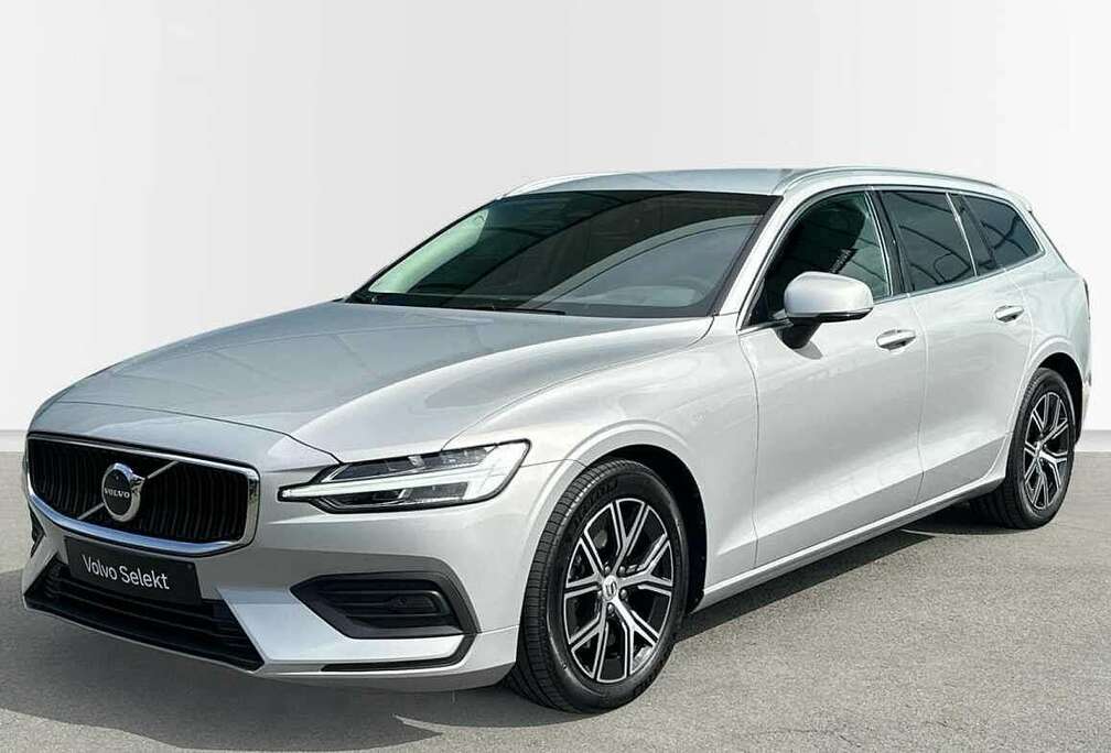 Volvo Core B4 Mild hybride | Zetelverwarming | Camera Co