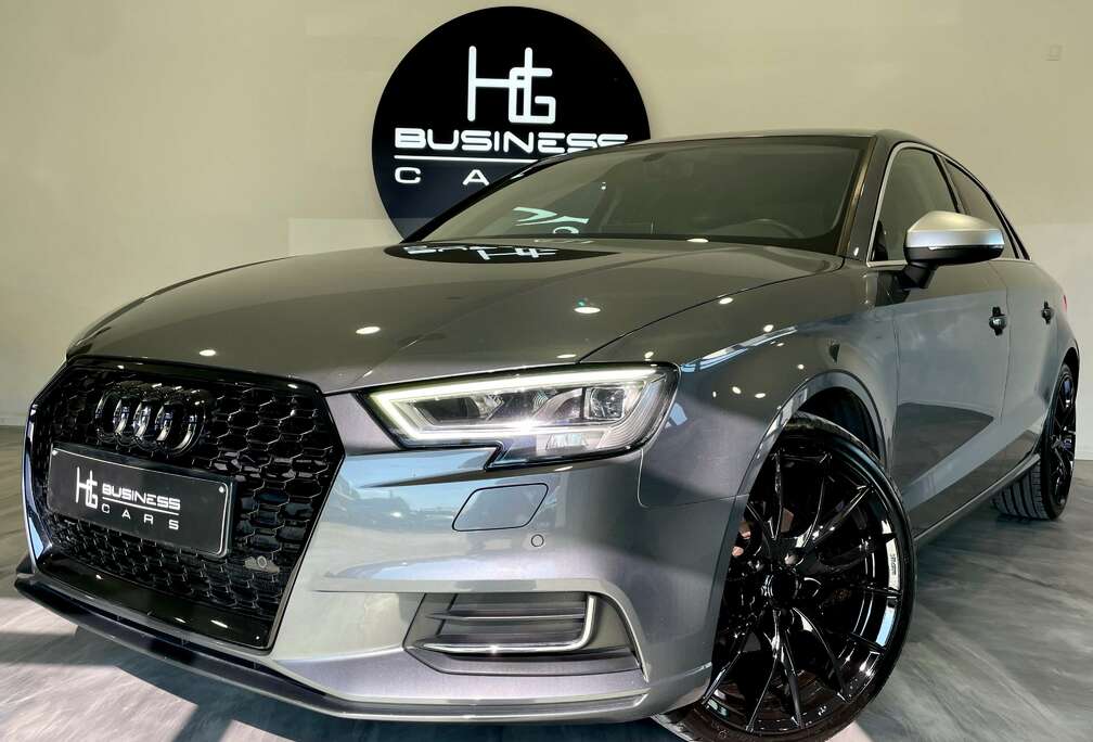 Audi 1.4 TFSi/ BERLINE/ S-TRONIC/ PACK SPORT/ SHADOW LOOK/ FULL LED/ CLIM