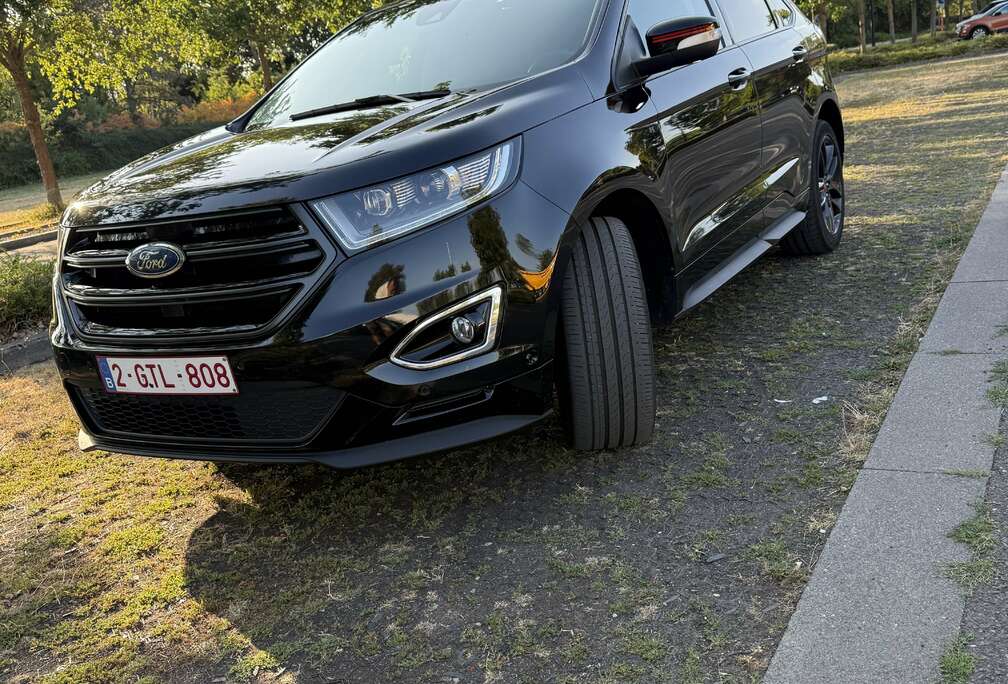 Ford 2.0 TDCi AWD Sport PowerShift