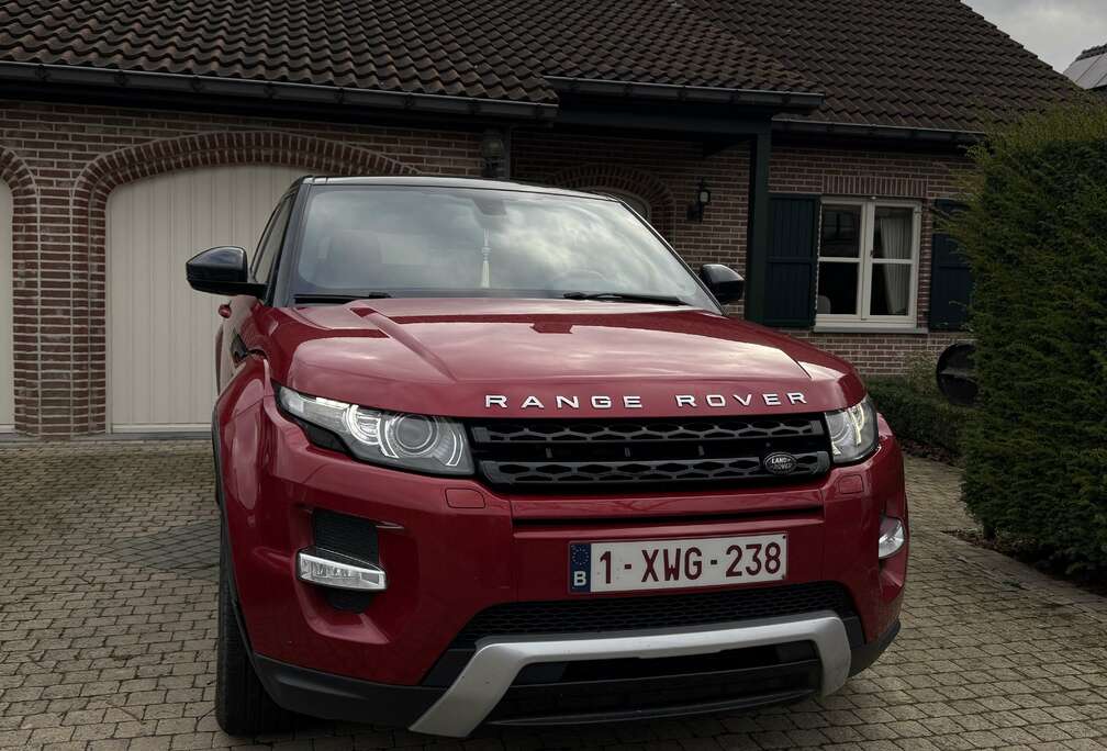 Land Rover TD4 Aut. Dynamic