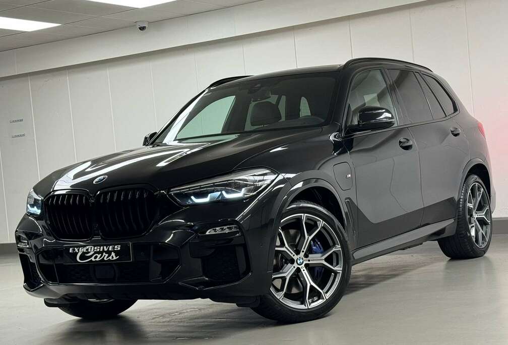 BMW XDRIVE45e M SPORT CAMERA GPS CUIR LED REG JA