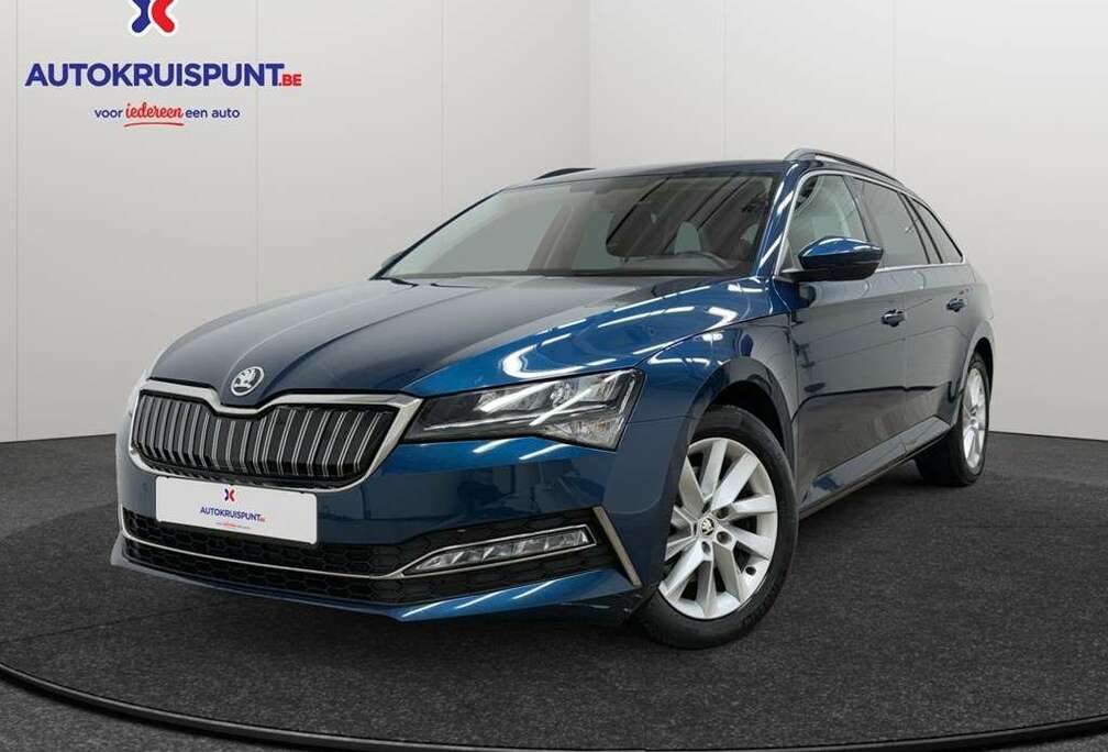 Skoda 1.4TSI PHEV Clever DSG GPS Camera Virtual cockpit