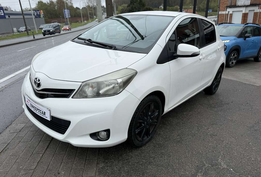 Toyota Yaris 1.33i VVT-i Comfort