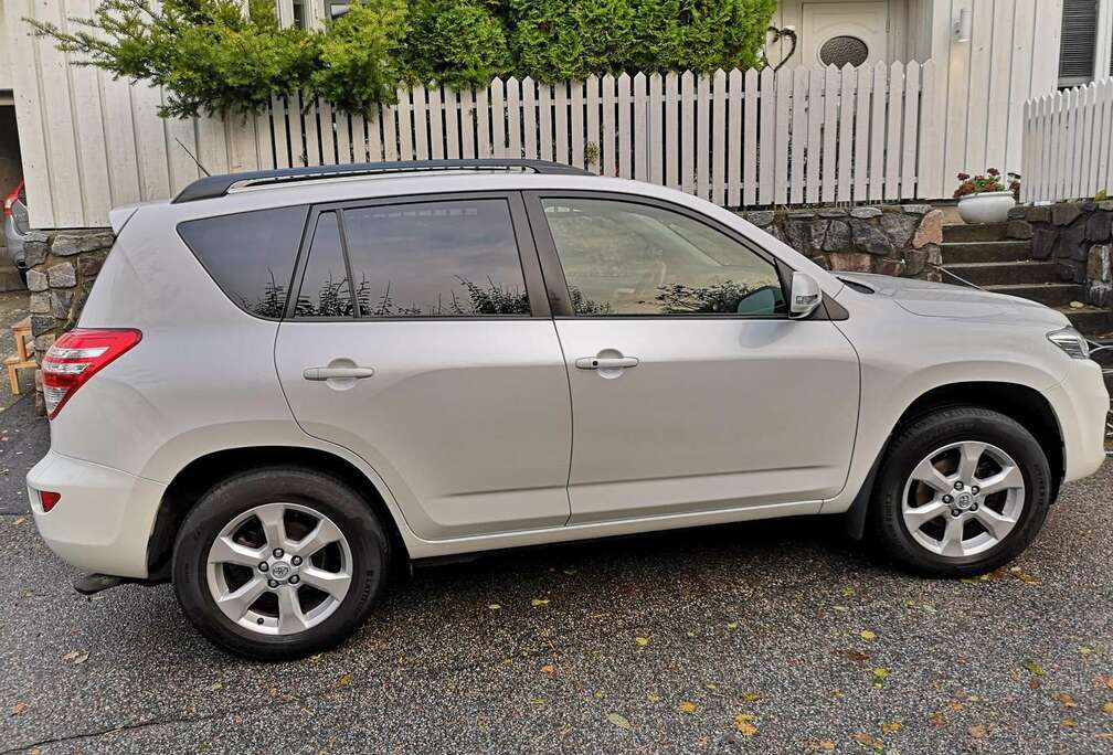 Toyota RAV4 2.2 Turbo D4D 16v Cross Sport DPF
