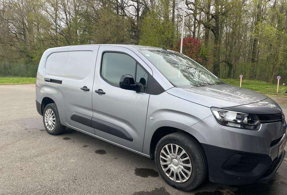 Toyota 1.5 D-4D Comfort (GG) S/S (EU6.3)