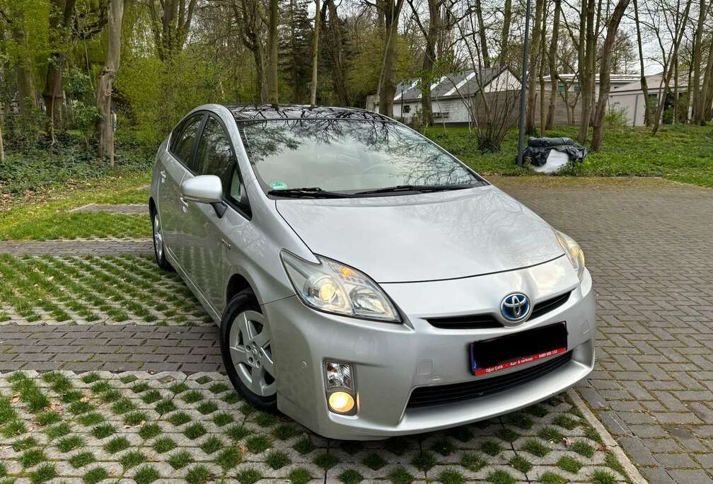 Toyota (Hybrid) Executive