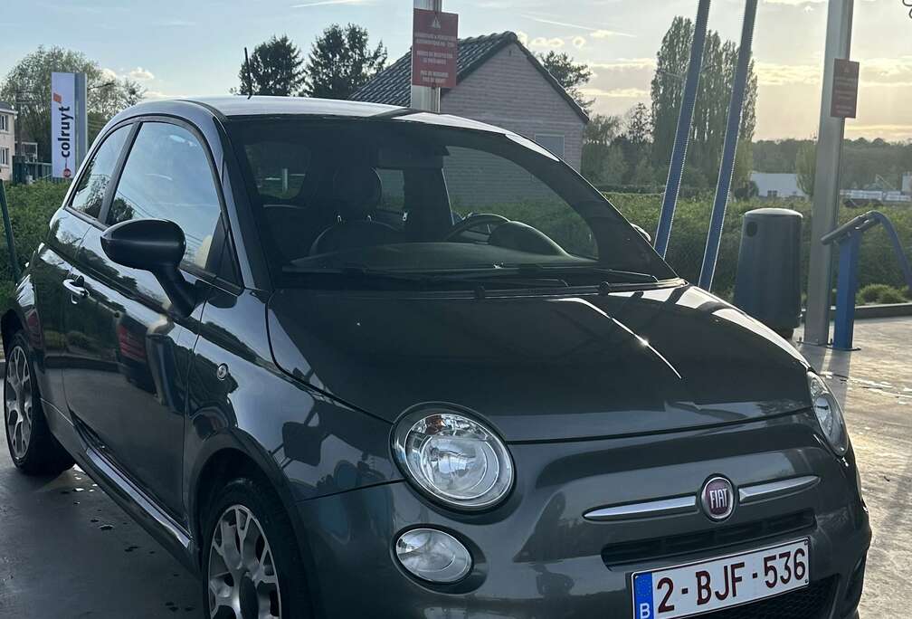 Fiat 1.2i Sport