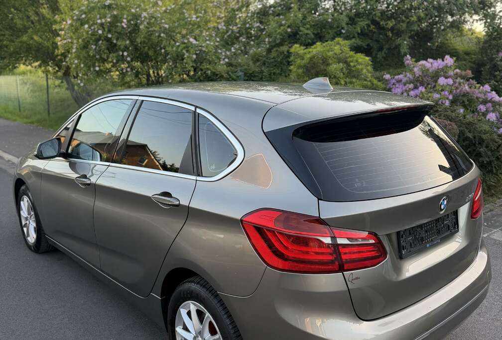 BMW Active Tourer Luxury 218i Boite Auto Prete A Immat