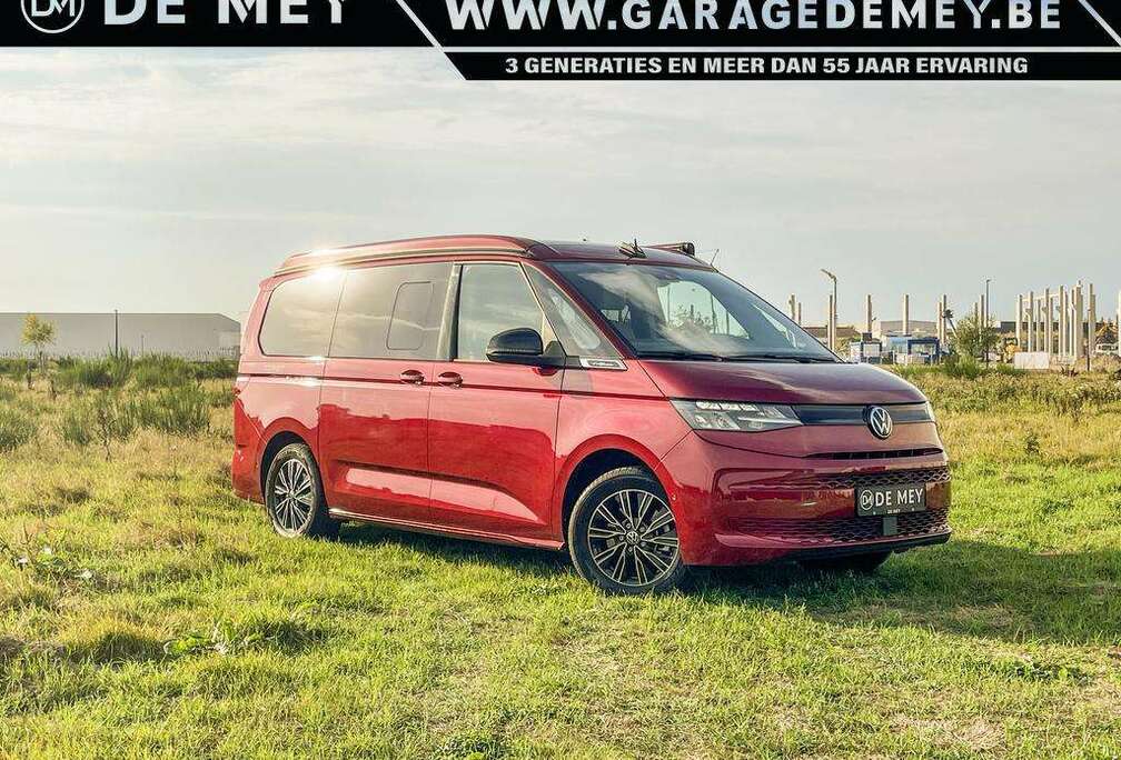 Volkswagen Coast 2.0 TSI DSG / Trekhaak / Carplay / Camera / ACC
