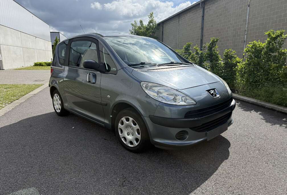 Peugeot 1.4i Trendy Zo Meenemen