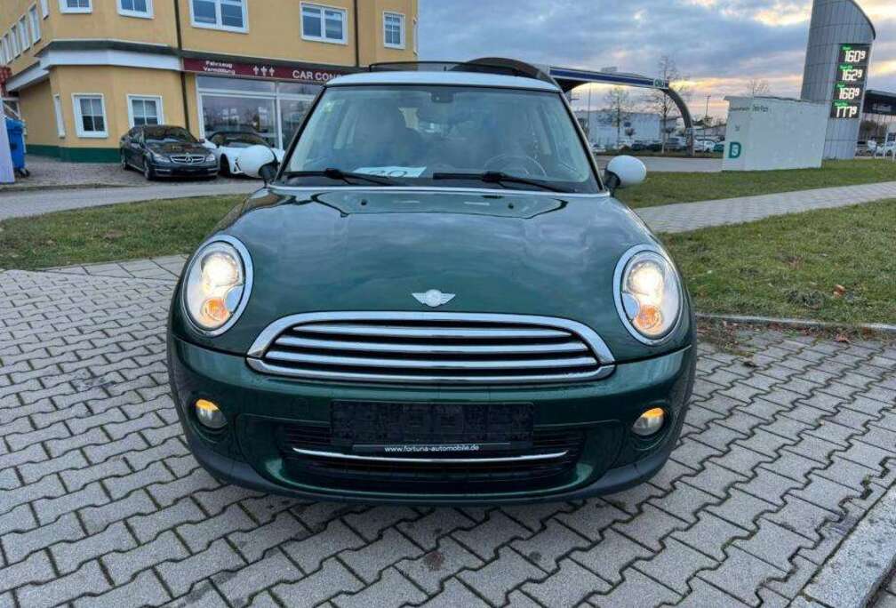 MINI Mini 1.6i Cooper