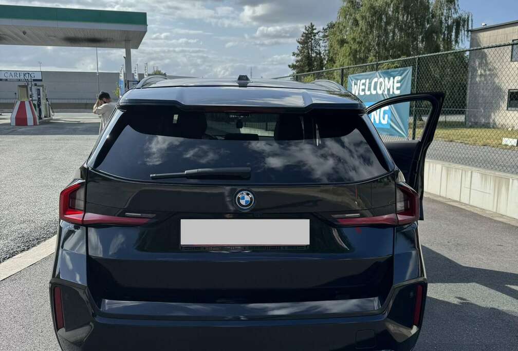 BMW PHEV 1.5iA xDrive25e (180 kW)