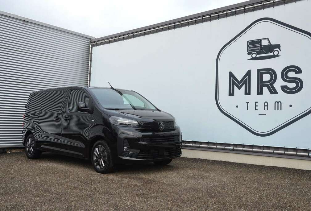 Peugeot 2.0HDI- L2- Automaat- 180Pk- Nieuw- 25990+BTW