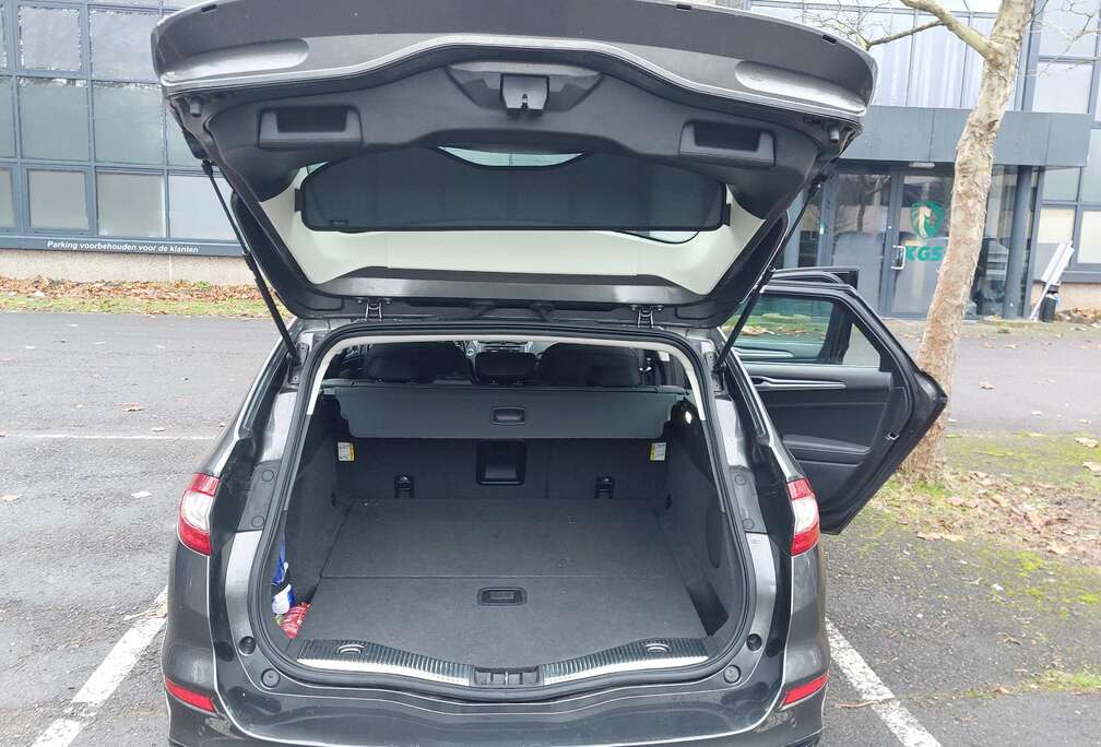 Ford Mondeo Clipper 1.5 TDCi ECOnetic Titanium