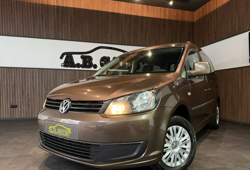 Volkswagen Life 1.6 CR TDi * GARANTIE 12MOIS*