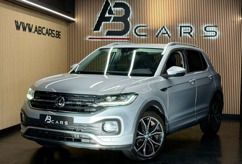 Volkswagen 1.0 TSI DSG * R LINE * GARANTIE 12 MOIS * 110MKM *