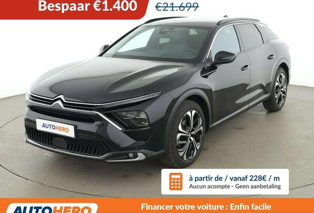 Citroen 1.2 PureTech Shine