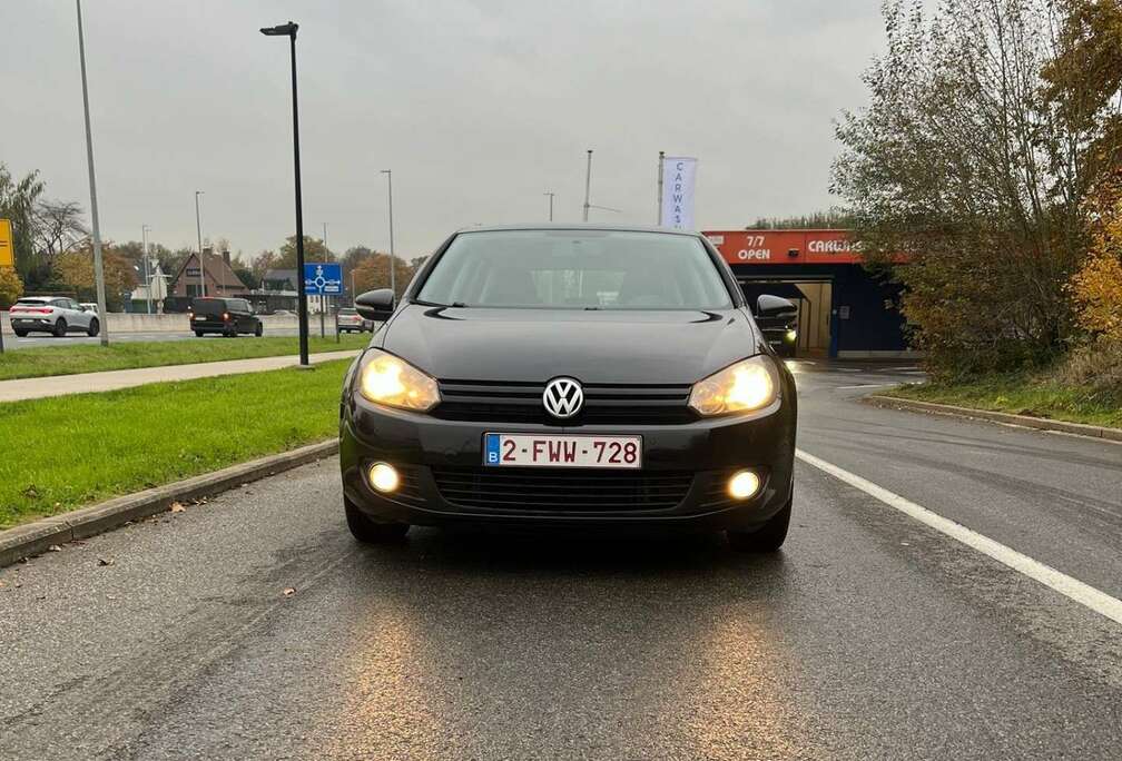 Volkswagen 1.6 TDI bluemotion ( Geen Export )