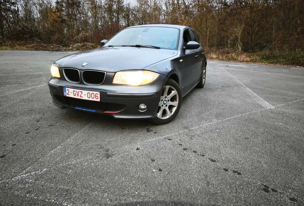 BMW 118 d