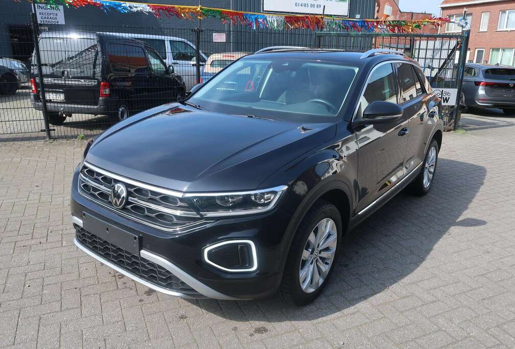 Volkswagen T-Roc 1.5 TSI Life DSG