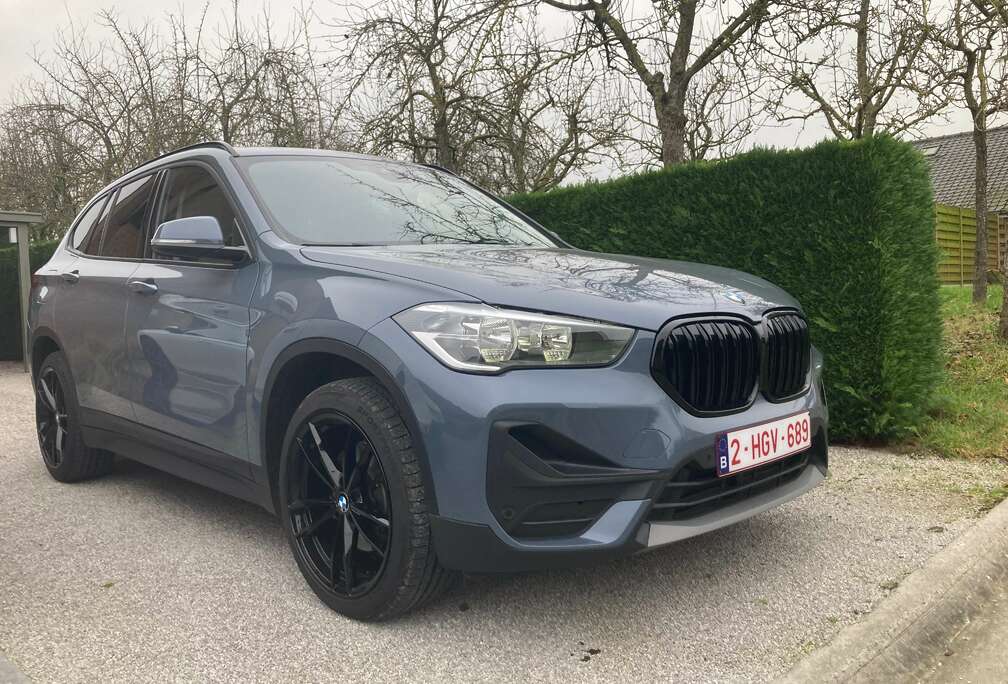 BMW X1 sDrive18i Aut.