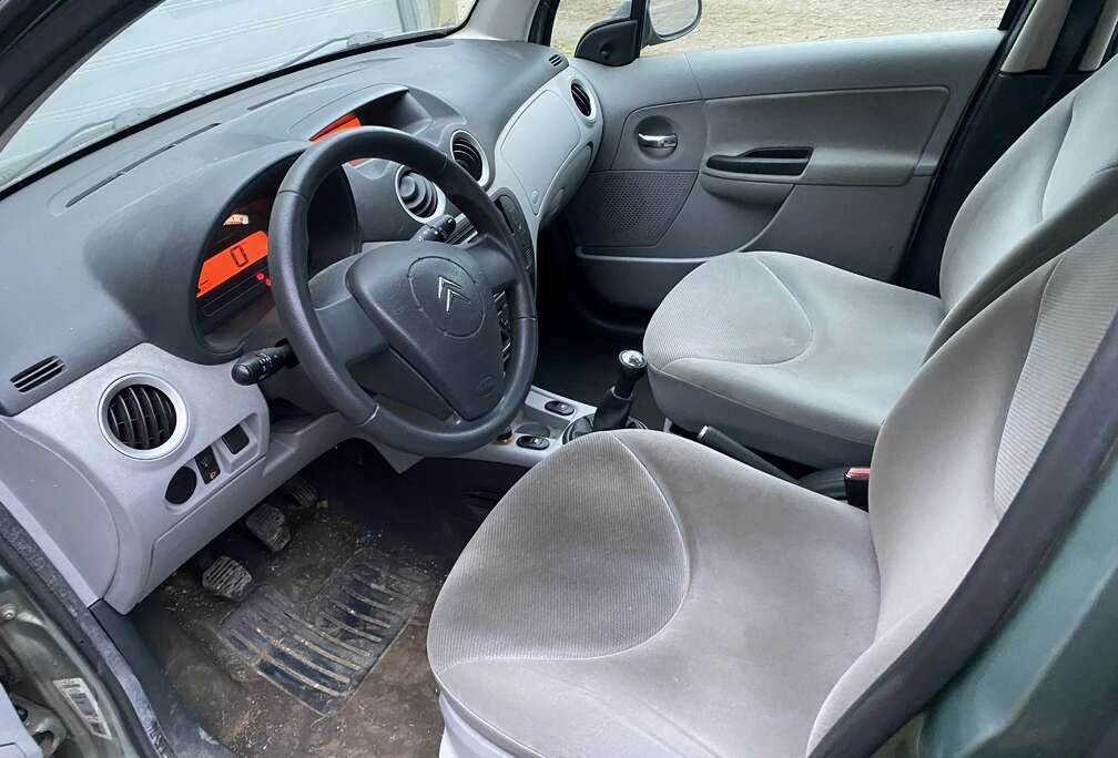 Citroen 1.1i Tentation