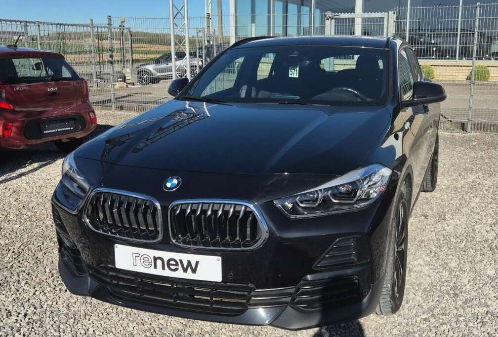 BMW X2 1.5iA sDrive18 OPF (EU6AP)