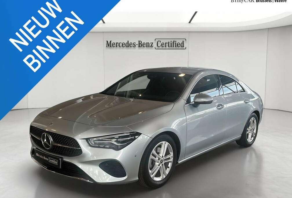 Mercedes-Benz CLA Essential Line