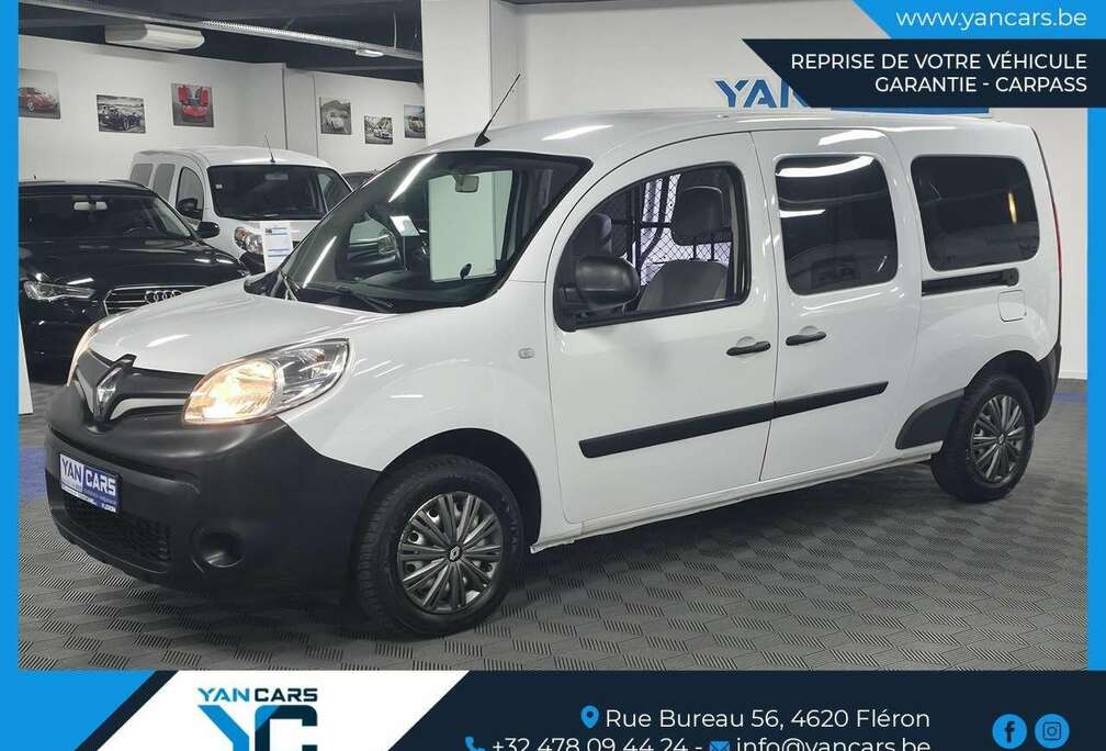 Renault MAXI * UTILITAIRE * 136.000 KM * 2021 * NEW DISTRIB + EMBRAYAGE