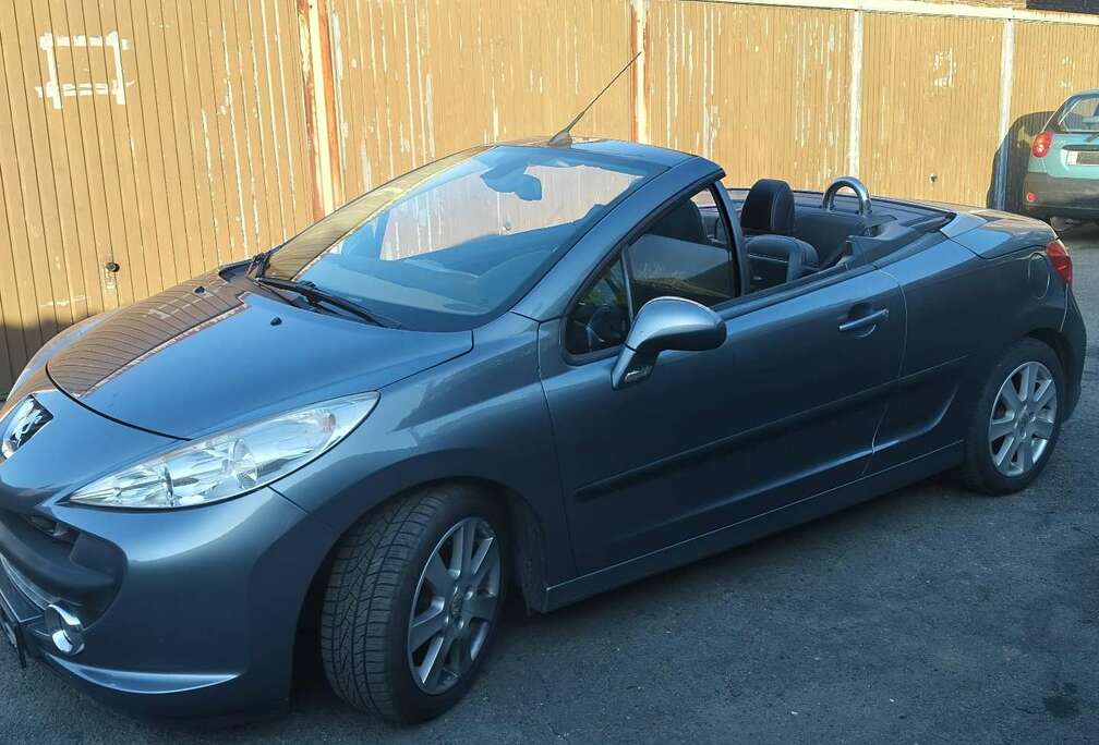 Peugeot CC 1.6i 16v Pack 0465192031