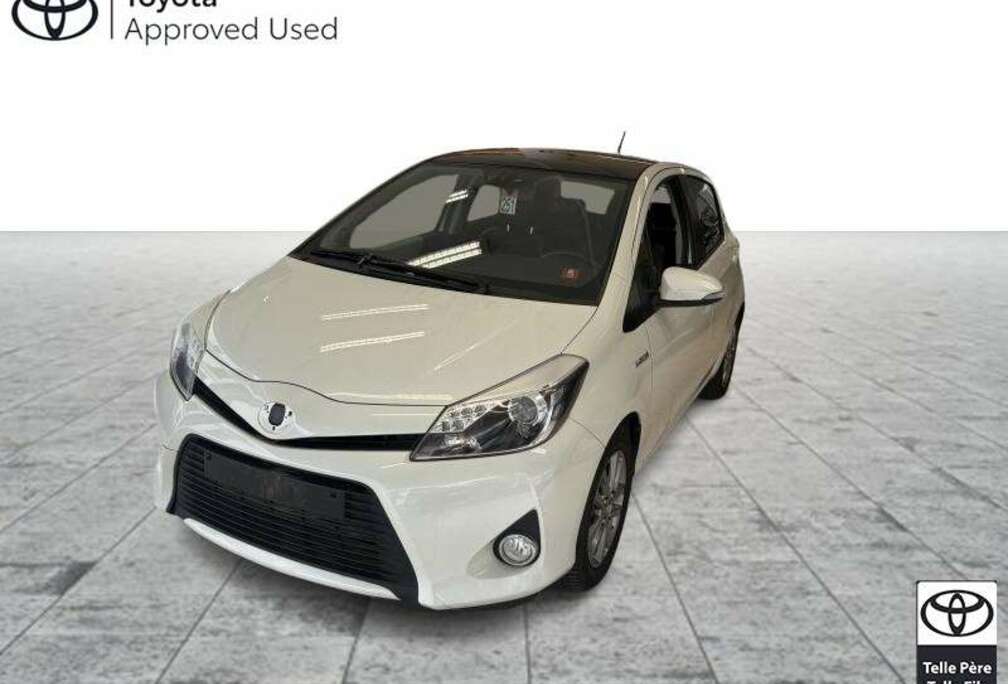 Toyota III Style