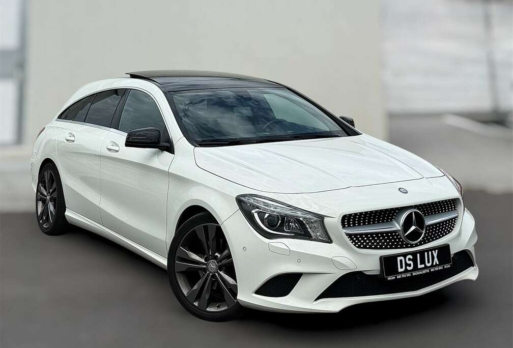 Mercedes-Benz 156CH 7G-TRONIC / LED / PANO