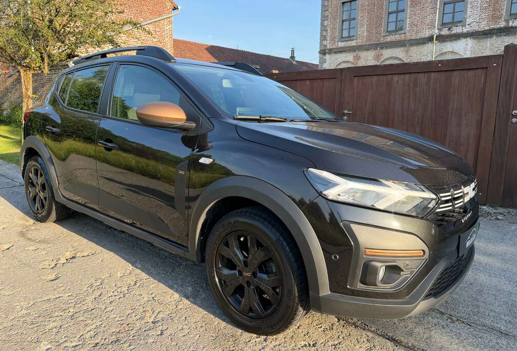 Dacia Stepway 1.0 TCe Extreme *CAMERA*GPS*CARPLAY*