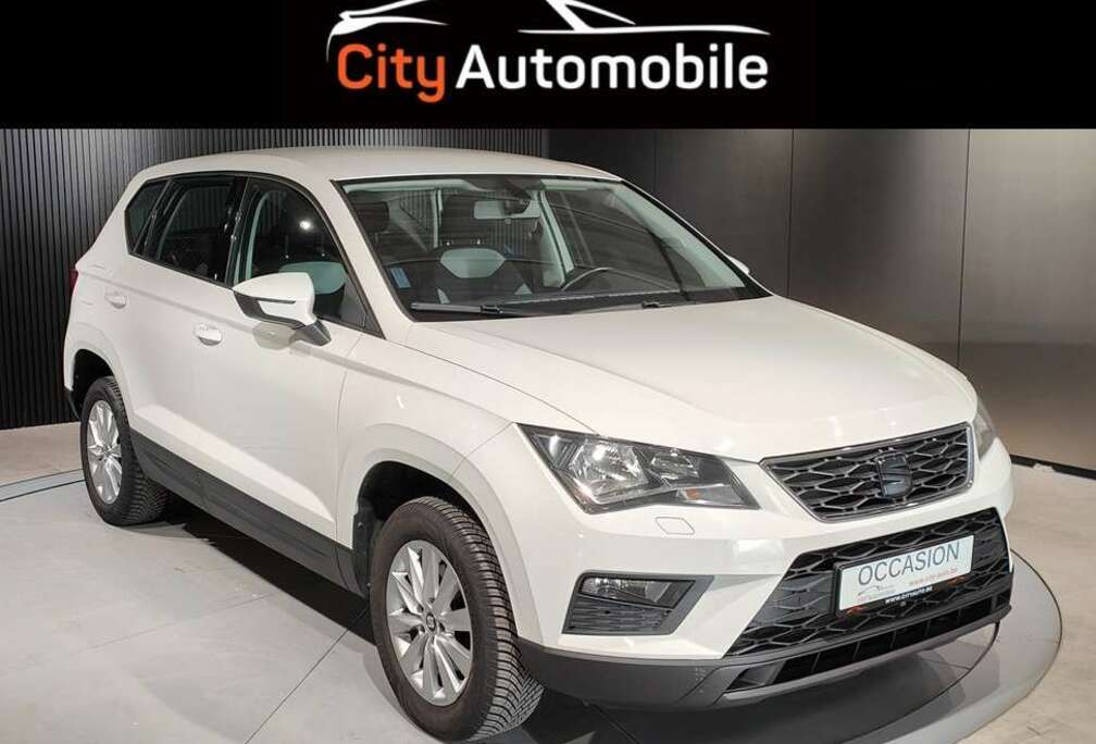SEAT 1.6 TDI BLUETOOTH CLIMATISATION SIEGES CHAUFF