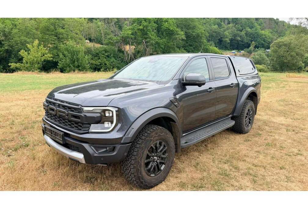 Ford Raptor 3.0 Ecoboost Hardtop Garantie 7 Jahre