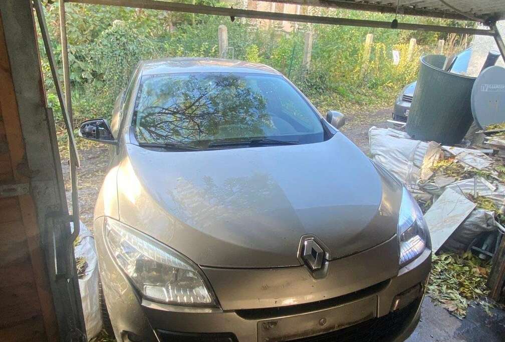 Renault 1.5 dCi Expression FAP