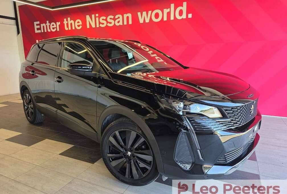 Peugeot 1.2 PureTech / GT-Line / Trekhaak / 7 zitplaatsen