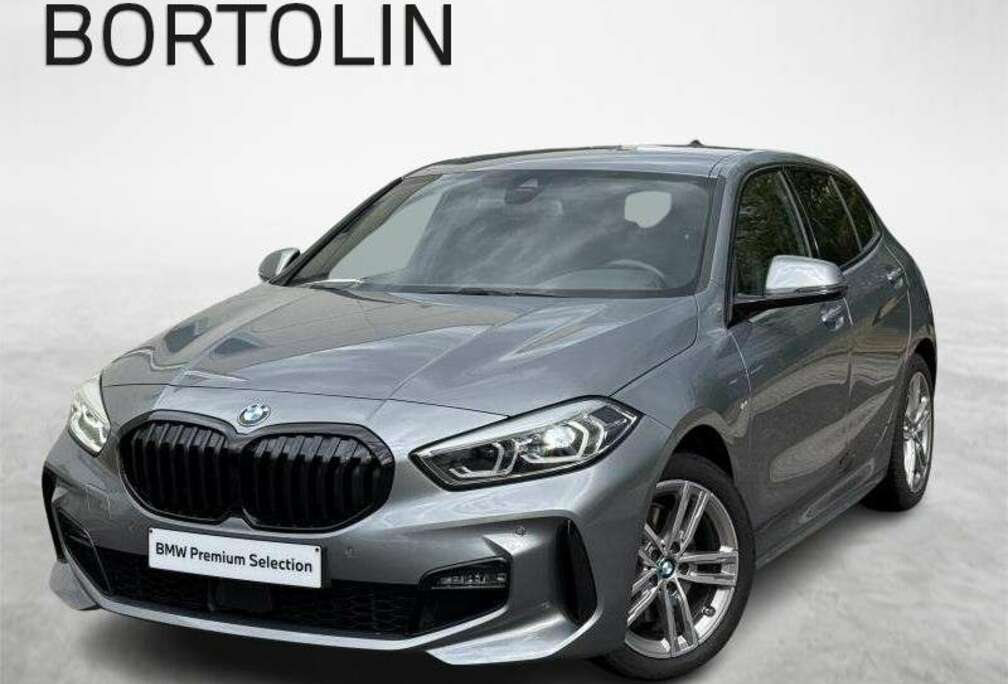 BMW 118iA Kit M Sport Feux LED Alarme Vitres teintées