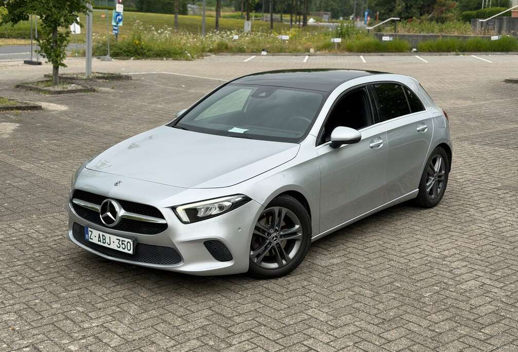Mercedes-Benz A 200