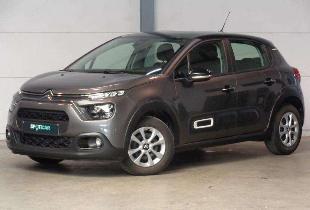 Citroen 1.2i Shine - GPS - Démarrage mains-libres