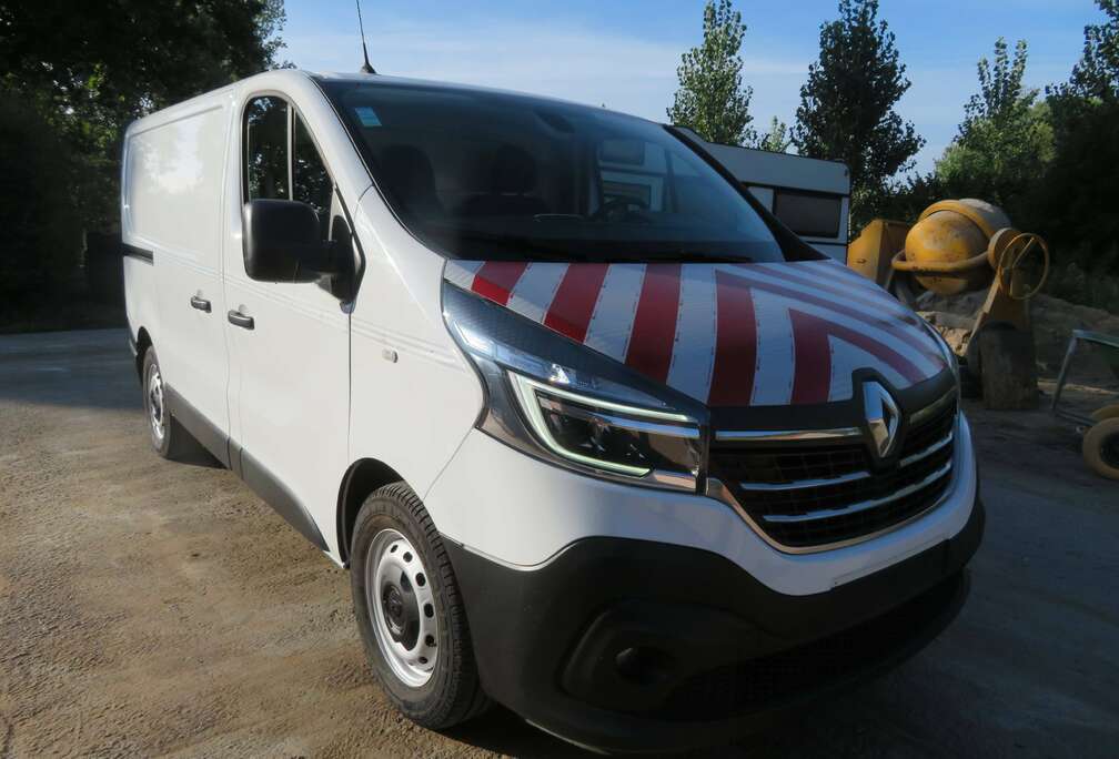 Renault 2.0dCi - L1H1